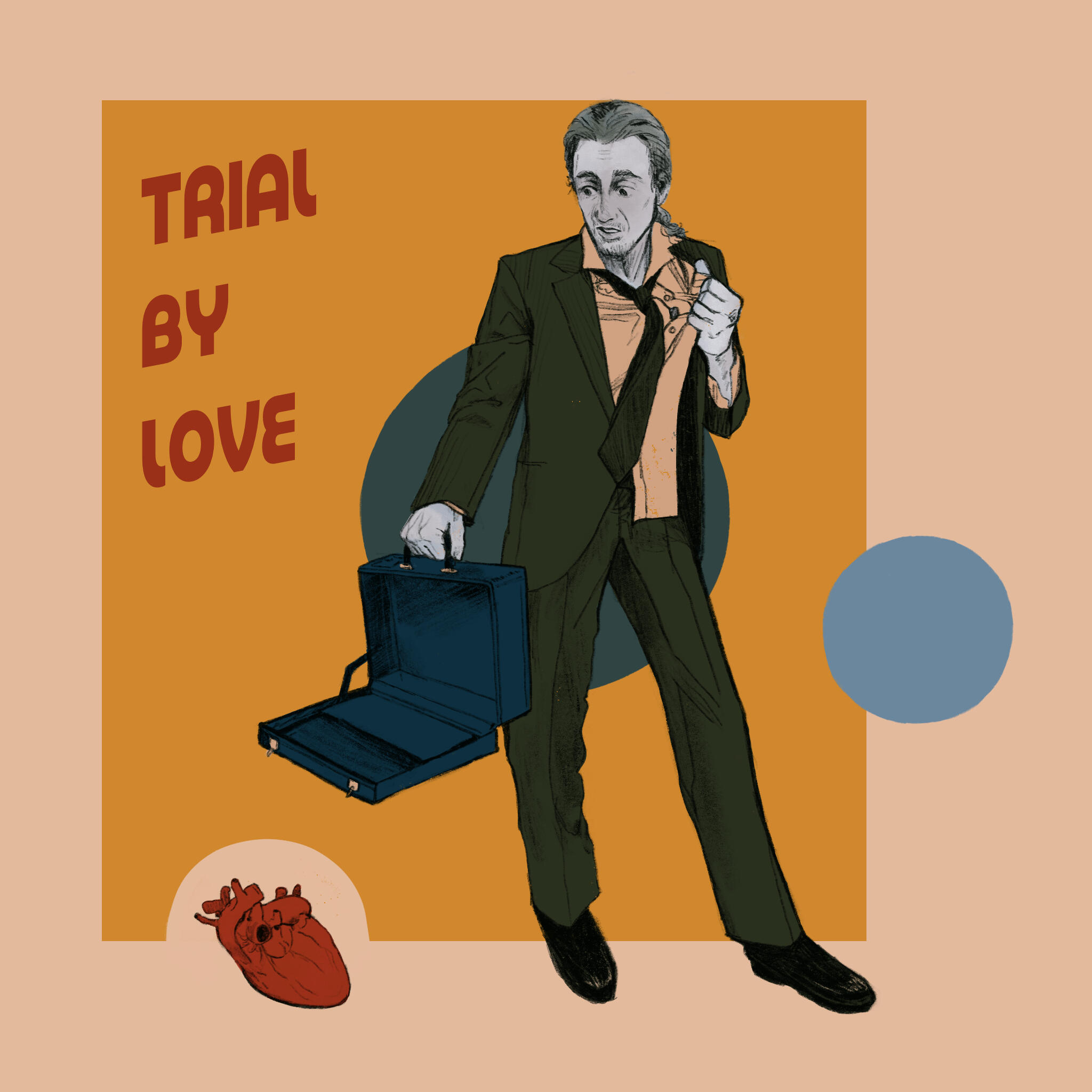 Trial By Love album